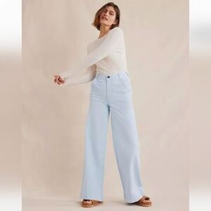 Boden wide leg pants